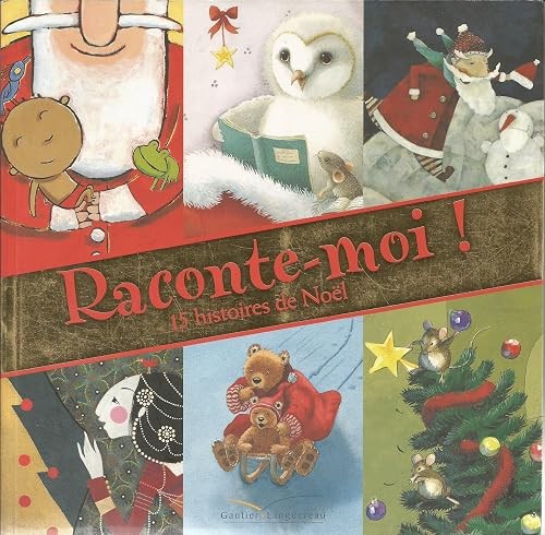 Raconte moi 15 - !:,