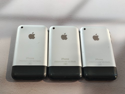 Original apple iphone 1st - apple, iphone(1st