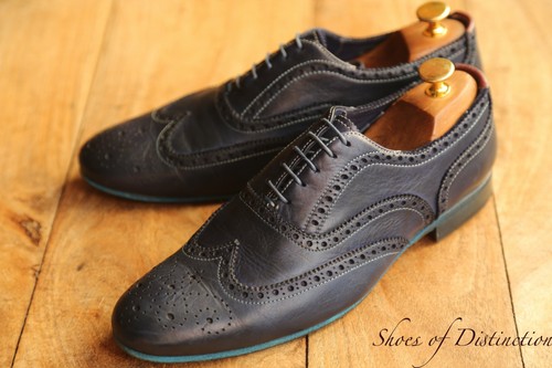 Chaussures oxford brogue - chaussures,