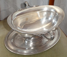 Christofle grande Saucière en