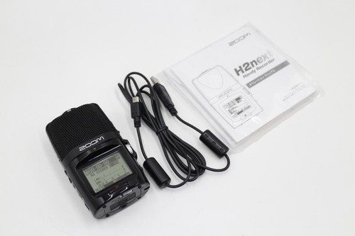 Zoom h2n handy - h2n,