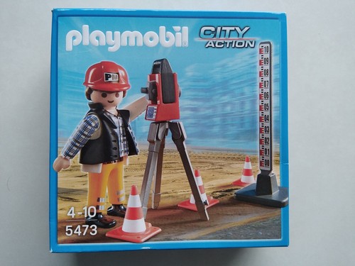 5473 playmobil construction - 5473,