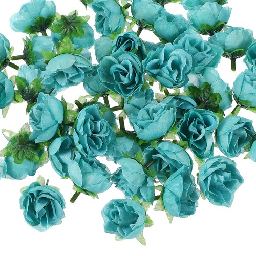 100 têtes rose - têtes, artificielle