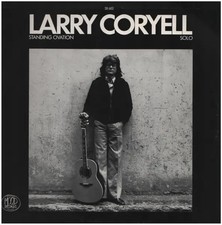 Larry Coryell Standing Ovation