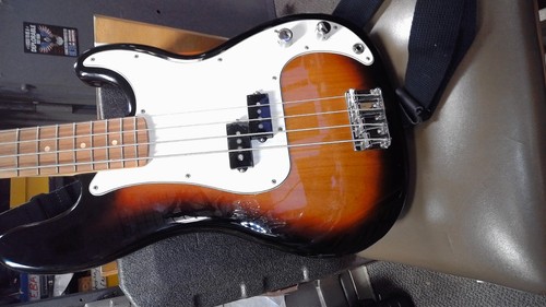 Fender player precision bass - fender,