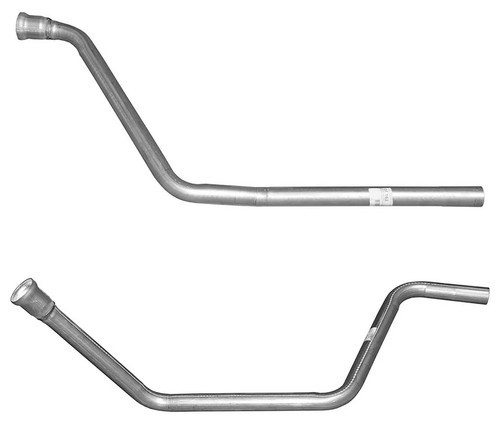 Pot échappement pour - pour, ford