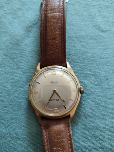 Montre stowa mécanique - stowa,