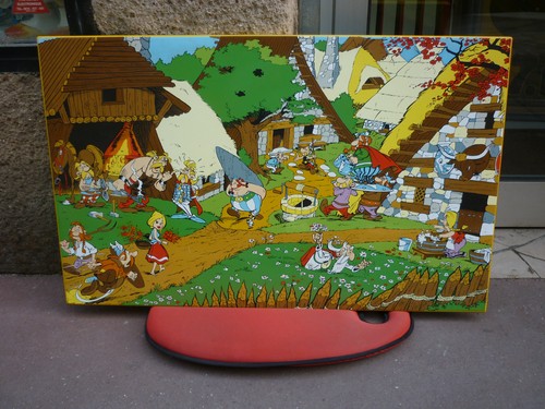 Uderzo asterix - ,
