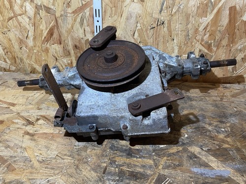 Boite vitesse pour tracteur - de,