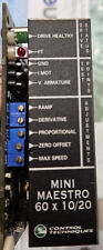 Control Techniques Mini Maestro DCD60X10/20 60x10/20