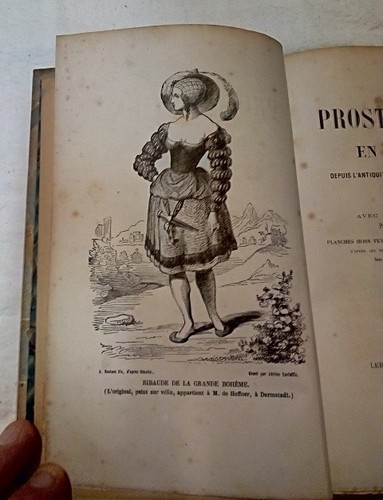 Prostitution en europe - de,
