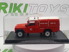 Land Rover 109 pompiers