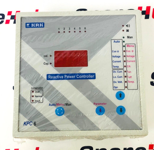 Krk kpc reactive power - kpc,