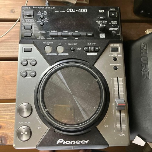 Platine vinyle lecteur - , dj