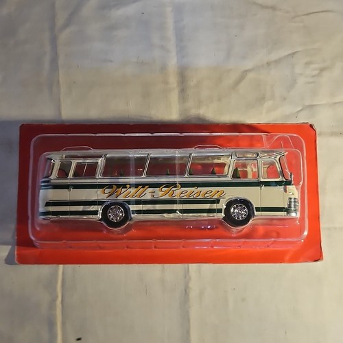 Autocar autobus setra s6 - &,