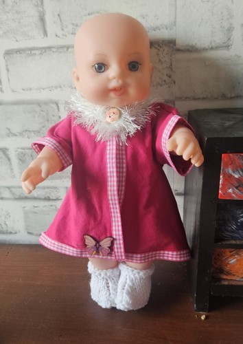 Vêtements pour corolle poupon - corolle,