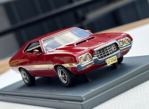 Ford gran torino coupe - gran,