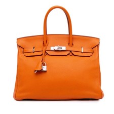 Hermès Togo Birkin Retourne
