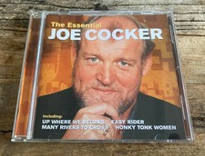 JOE COCKER - The Essential -