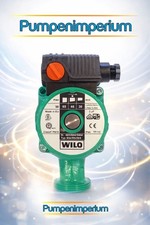 Pompe à chaleur Wilo RS 25 /