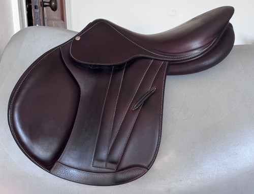 Butet premium saddle - 17/17.5",