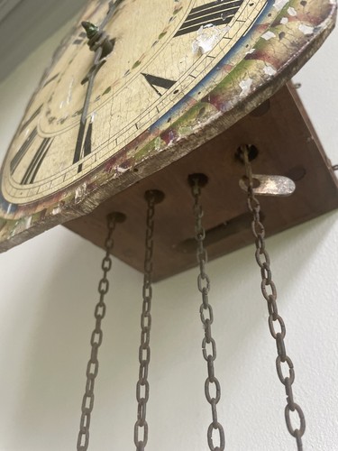 Horloge foret noire - horloge,