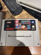 Rival Turf sur Super Nintendo