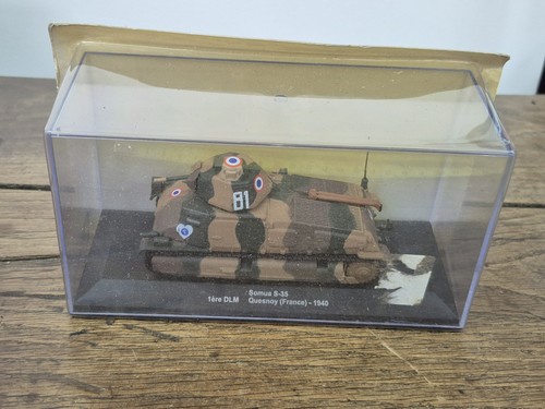 Char militaire somua 35 - char,