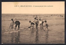 CPA Bray-Dunes, L´amusement