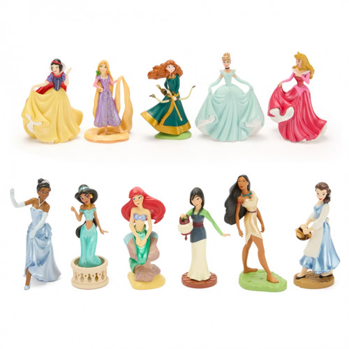 Coffret figurines - de, 21