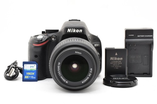 Near mint nikon d5100 - 【near,