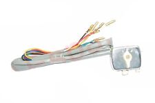 Interrupteur De Lumière À Fil 7 Avec Bouton Blanc Pour Modèles Lambretta LD