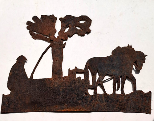 Ancienne girouette - ancienne,