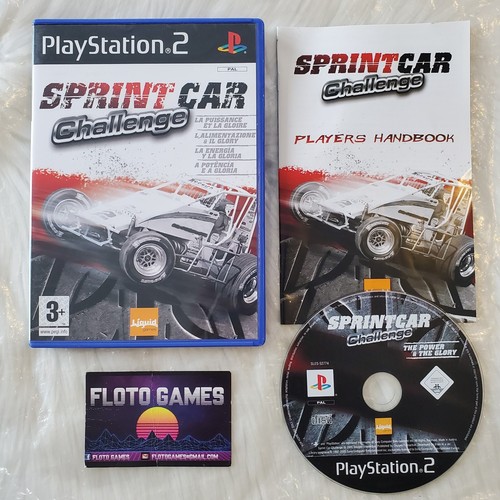 Jeu sprint car challenge - challenge, pour