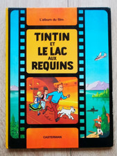 TINTIN ** TINTIN ET LE LAC AUX