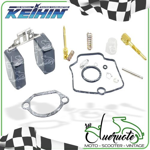 Kit révision carburateur - kit, de