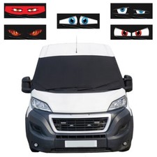 Housse De Pare-Brise De Camping-Car Swift Avec Ou Sans Yeux 373