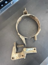 Nissan Patrol G60 Emergency Brake Components 1968-1969