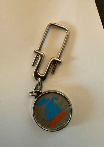 Porte clé sam outillage - clé,