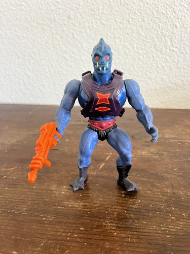 Vintage webstor motu mattel - vintage,