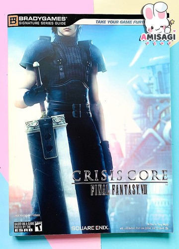 Final fantasy vii crisis - fantasy,