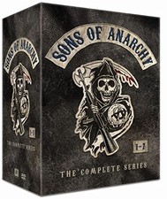 Sons Of Anarchy - Season 1-7