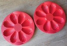 Tupperware  - 2 moules à