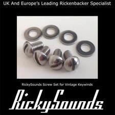 Vintage Keywind SLOT HEAD Vis