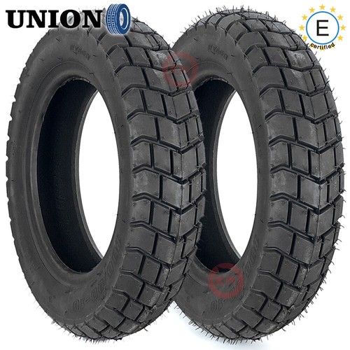 Kit pneus 100 61l 8pr - 2,