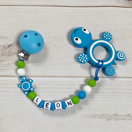 Beißkette silicone tétine - beißkette,