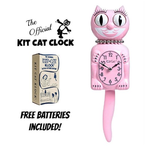 Retro kitchen lady kit cat - retro,