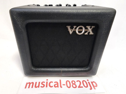 Amplificateur guitare vox - de,