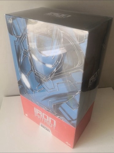 Combo hot toys iron man - hot,