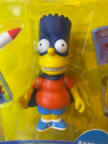 Les simpson bartman - les,